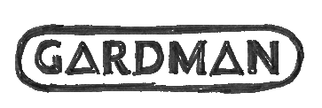 Gardman logo
