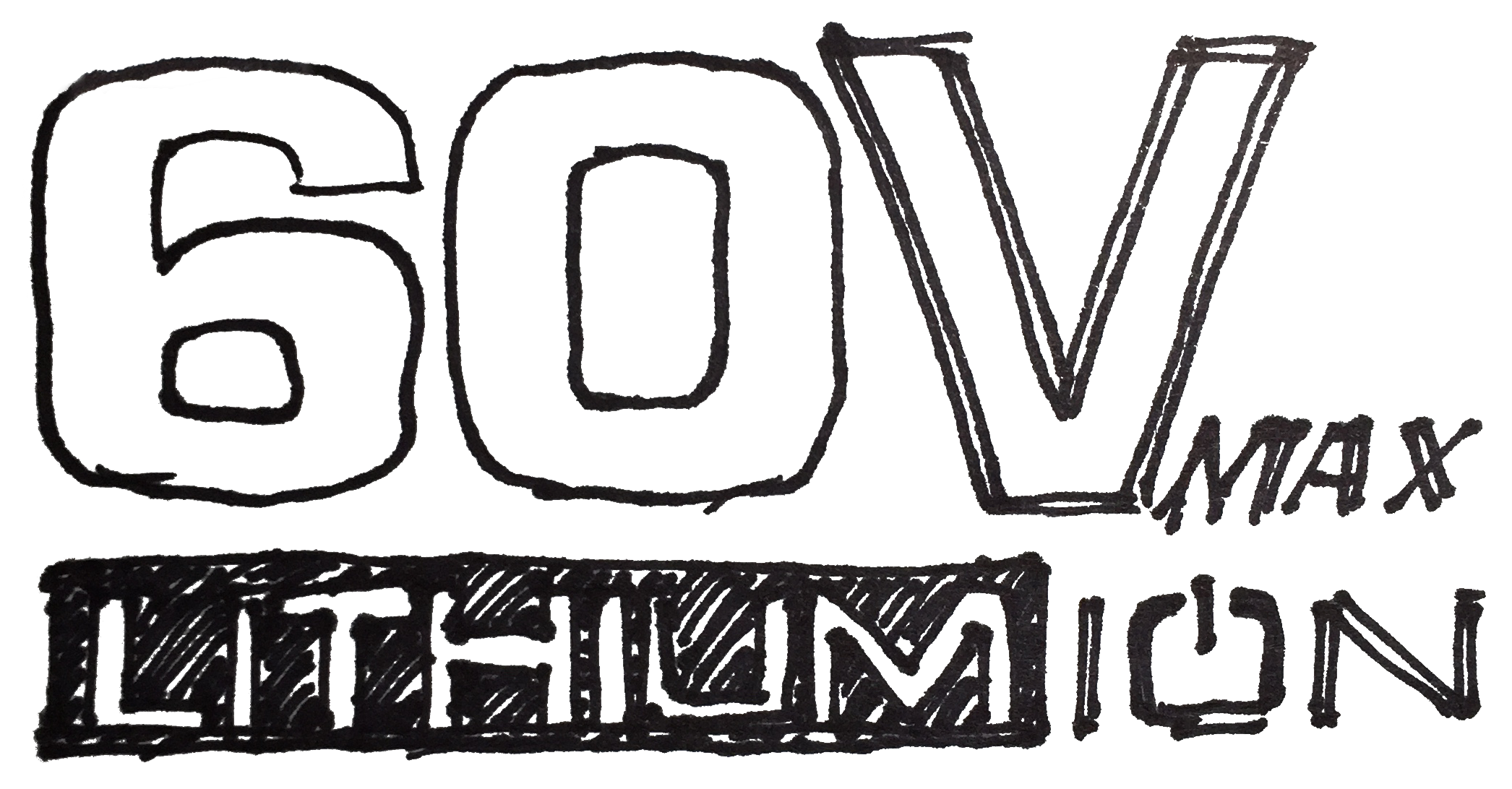 Snapper 60V Lithium-ion logo